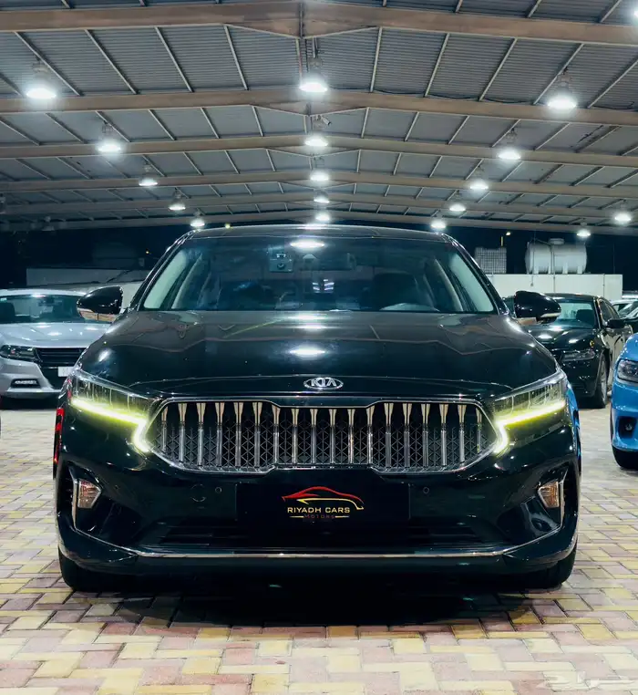 كيا K7 كادينزا 2020 V4 (بحالة ممتازة) 2