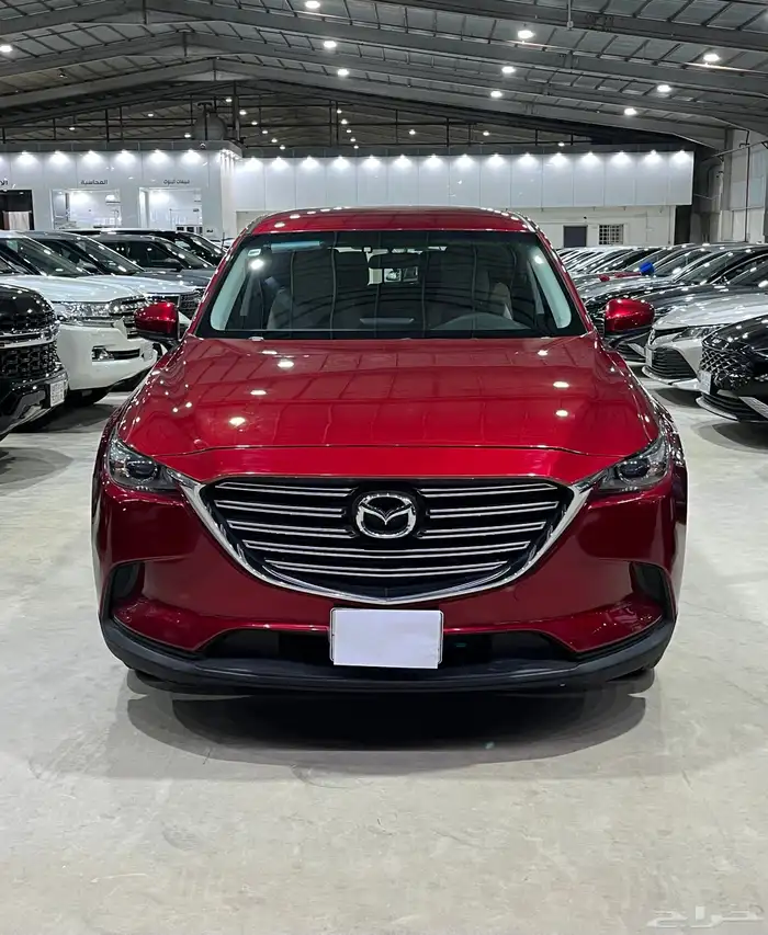 مازدا CX9 2020 سعودي 0