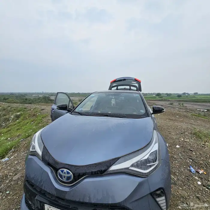 للبيع C-HR 2