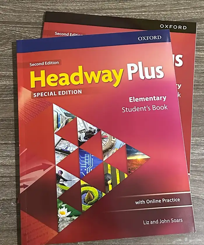كتاب Headway Plus 0