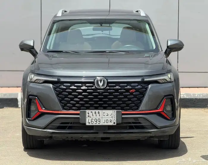 شانجان CS 35 موديل 2023 السعر 39000 الف 1