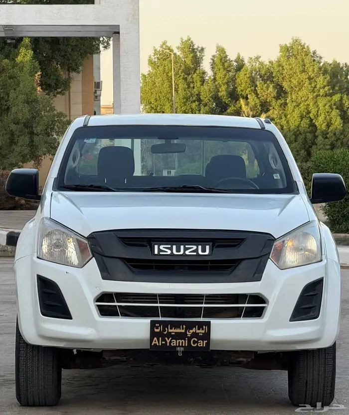 ايسوزو ديماكس 2018 غمارتين (دبل ) 0
