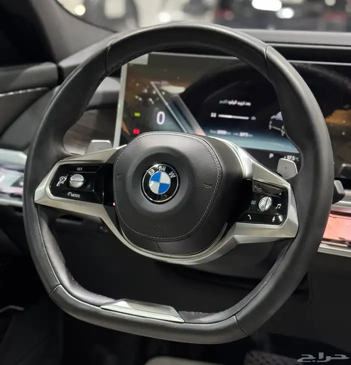 بي ام دبليو 2023 735i مستعمل ناغي 12
