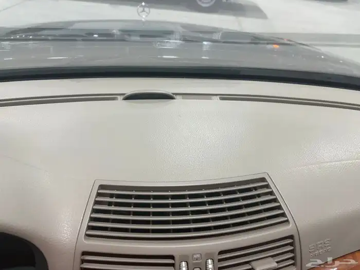 مرسيدس S350مديل2004 6