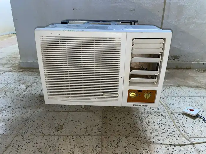 مكيف شباك 18 طن ونص 1