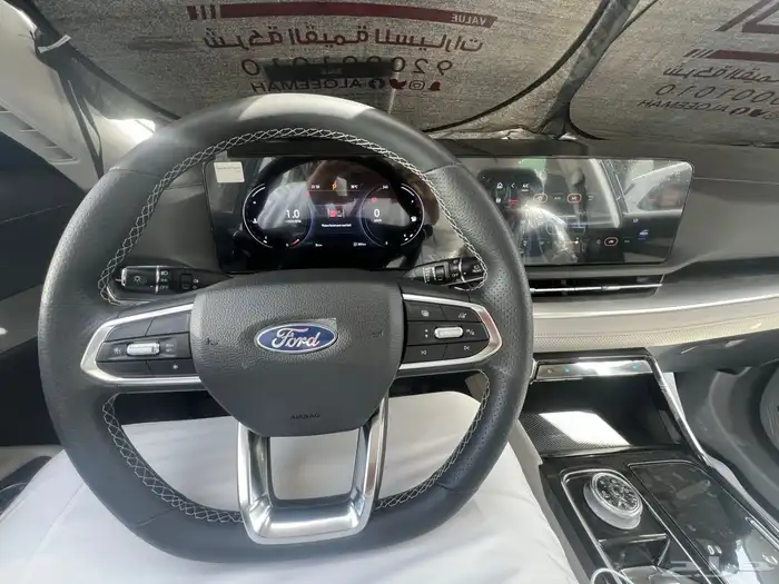 فورد تيريتوري 2026 الشكل الجديد جديد كاش   بنك 9