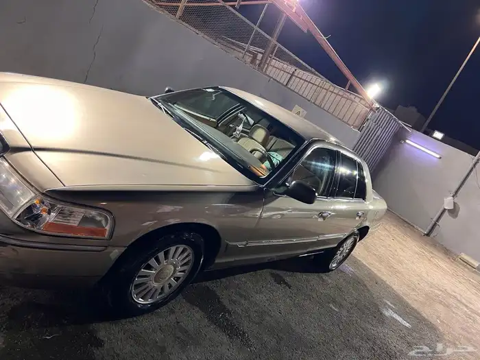 فورد ماركيز 2003 1
