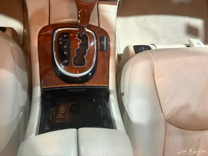 مرسيدس S350مديل2004 8