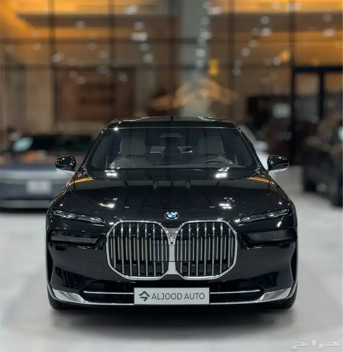 بي ام دبليو 2023 735i مستعمل ناغي 0