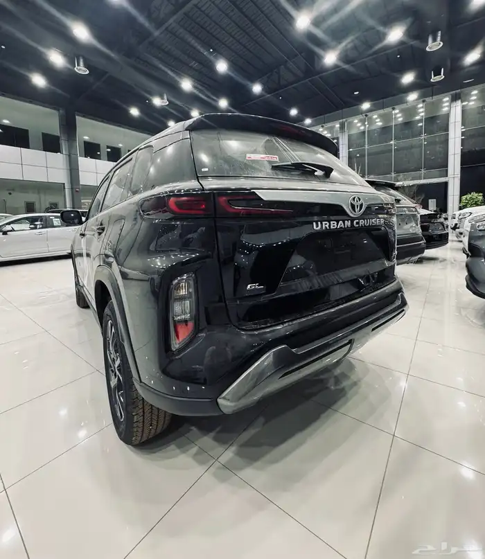 اوربان كروزر 2026 اقل الاسعار 8