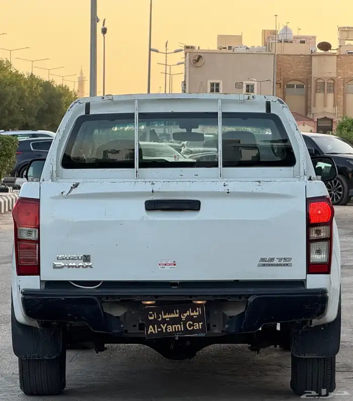 ايسوزو ديماكس 2018 غمارتين (دبل ) 5