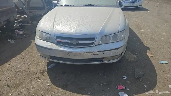 تشليح كابرس ولومينا جدة 3