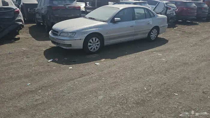 تشليح كابرس ولومينا جدة 4