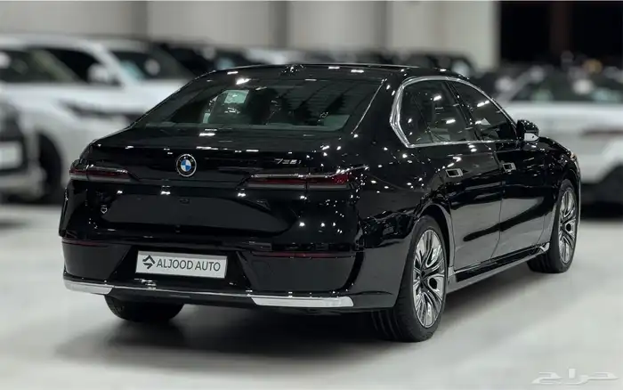 بي ام دبليو 2023 735i مستعمل ناغي 4