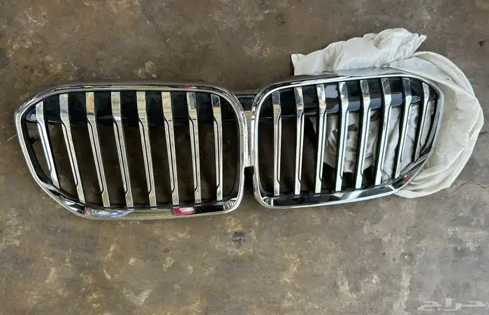 قطع غيار واكسسوارات bmw الفئة السابعة 1