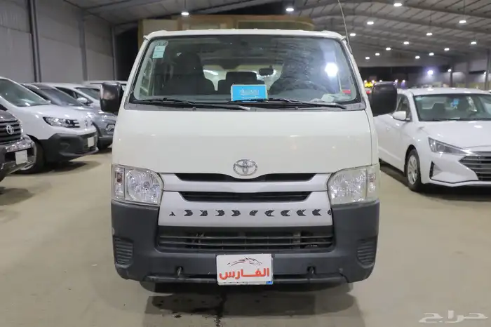تويوتا باص ركاب موديل 2016 1
