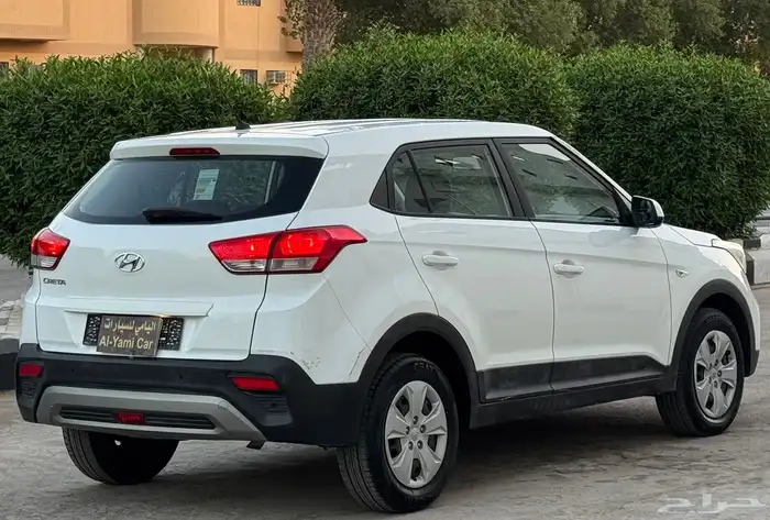 هيونداي كريتا 2020 4