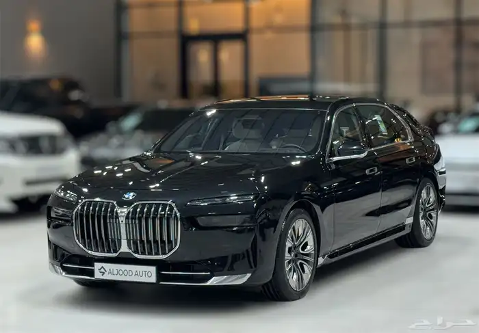 بي ام دبليو 2023 735i مستعمل ناغي 1
