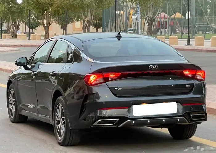 كيا 2021 K5 سعودي 6