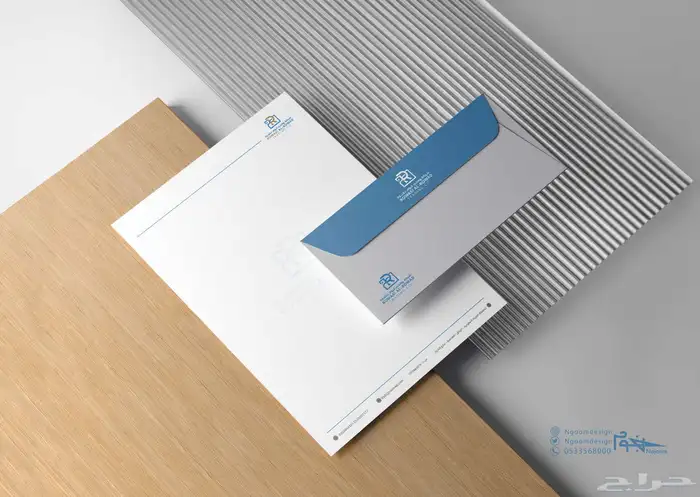 تصميم لوقو شعار بطريقة احترافية وبروفايل جذاب 22