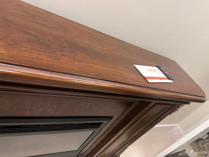 دفايه هوائيه واضاءه مع ديكور 3