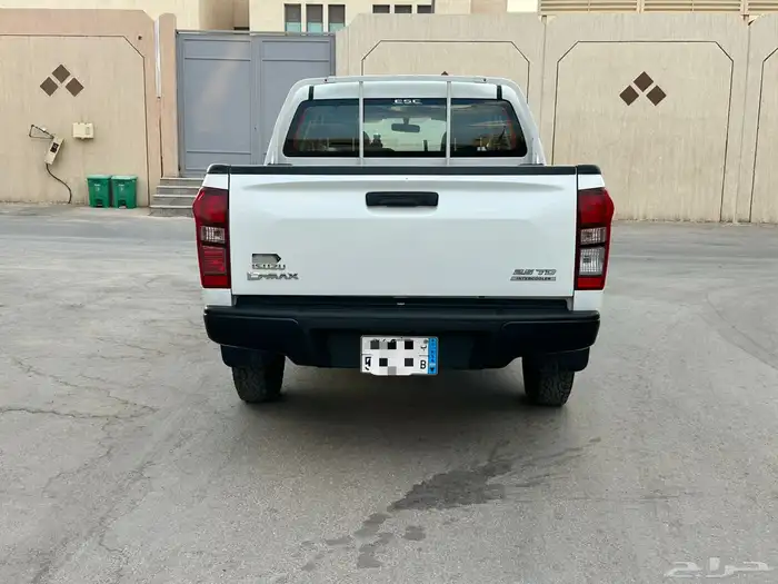 ايسوزو ديمكس غمارتين دبل موديل 2023 3