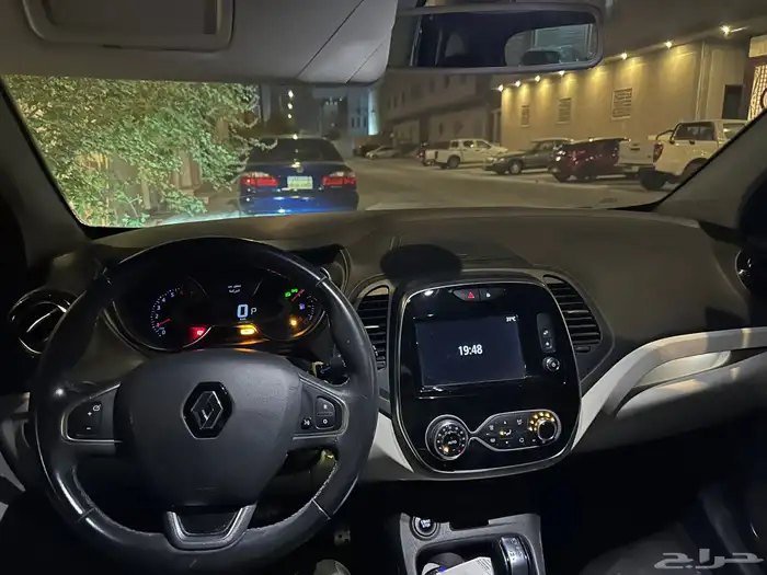 رينو كابتشر 2020 ممشى قليل 4