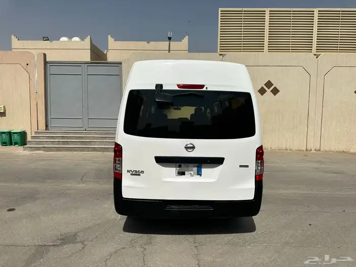 باص اورفان سقف عالي بضاعه موديل 2021 2