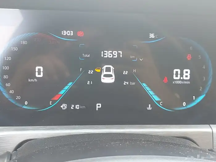 شانجان cs35 smart 2023 19