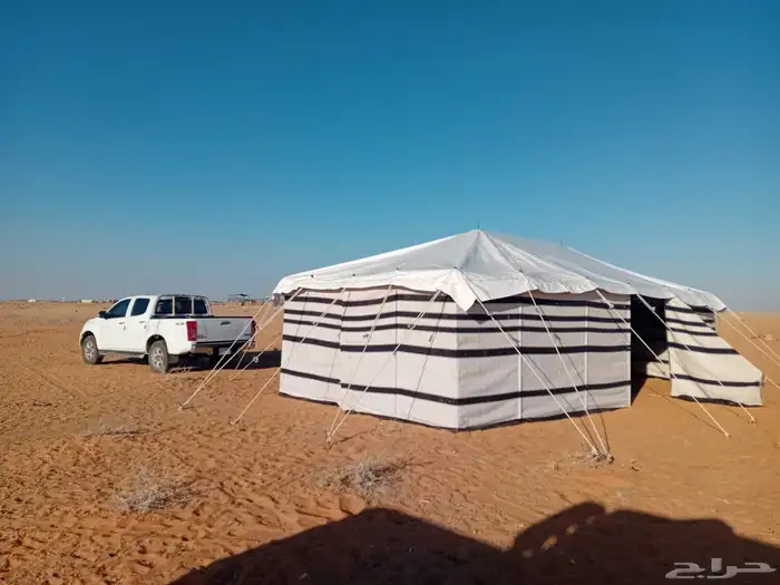 للبيع البيوت الشعر والخيام جميع مستلزمات البر 13