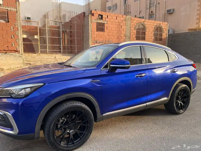 شانجان CS85 موديل 2021   نظيفة جدا المالك الأول 2