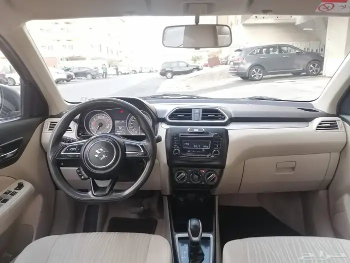 للبيع سزوكي ديزاير الموديل 2023 بحالة ممتازة جدا 13