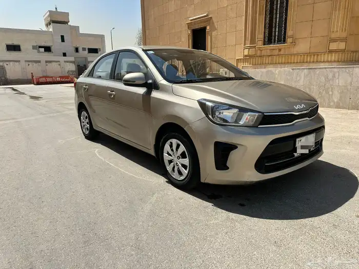 كيا بيجاس موديل 2023 2