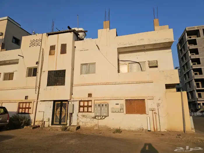 عماره للبيع في المدينه المنوره مخطط بني حارثه 1