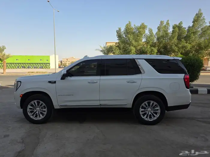 جي ام سي يوكن 2024 SLT 4
