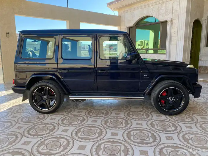 جي كلاس 2016 g63 للبيع 3
