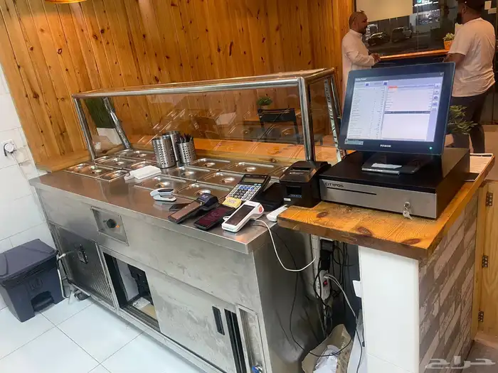 مطعم مشويات سوريه للتقبيل 5
