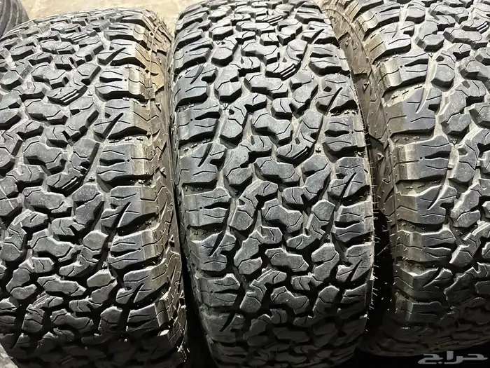 جنوط ميثود 6مسمار معا كفرات نص حجري فيرتش مقاس 17 26