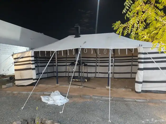 للبيع البيوت الشعر والخيام جميع مستلزمات البر 10