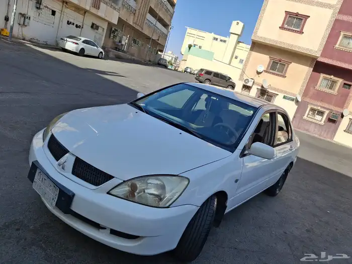 موستبيشي لانسر 2007 3