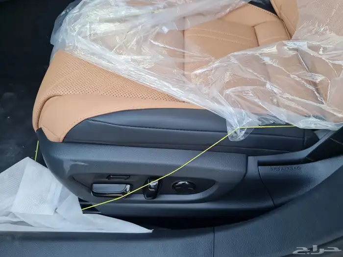 لكزس ES350 DD 2025 23