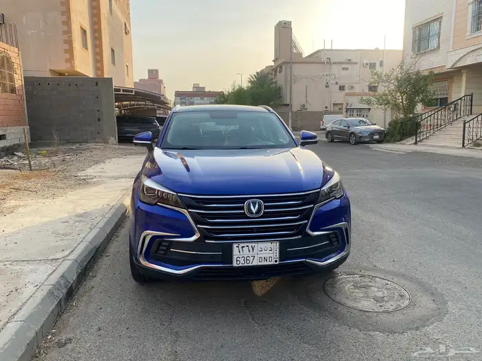 شانجان CS85 موديل 2021   نظيفة جدا المالك الأول 0