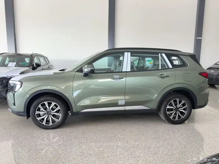 تيري تورى امييانتي موديل 2026 ضمان وصيانه الناغي 9