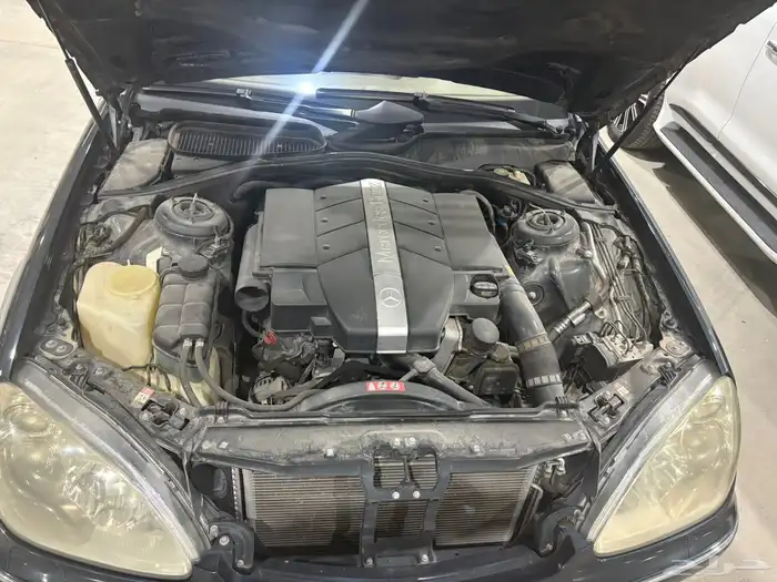 مرسدس S350ماشي 160 10
