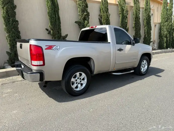 جمس سيرا 2008 بدون دبل ماشي 355 6