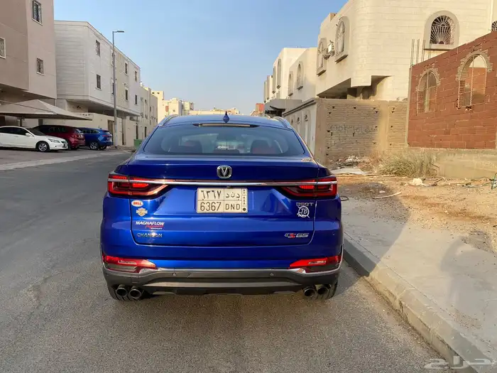 شانجان CS85 موديل 2021   نظيفة جدا المالك الأول 1