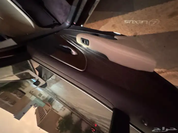 لكزس Ls 500 نظيف جدا 2019 13