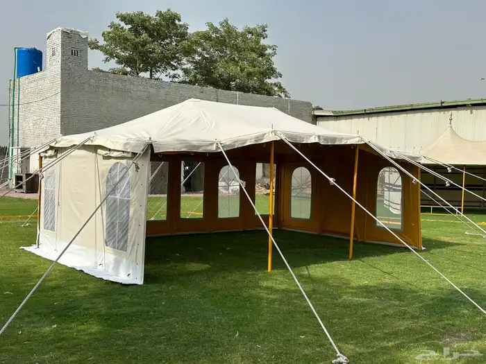 أسترجع دفء ألاصالة خيام وبيوت شعر تروي حكايات الماضي 4