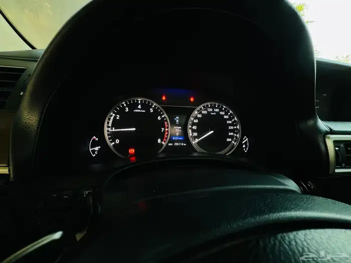 لكزس GS 350 الموديل 2015 14