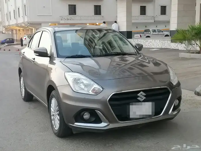 للبيع سزوكي ديزاير الموديل 2023 بحالة ممتازة جدا 4